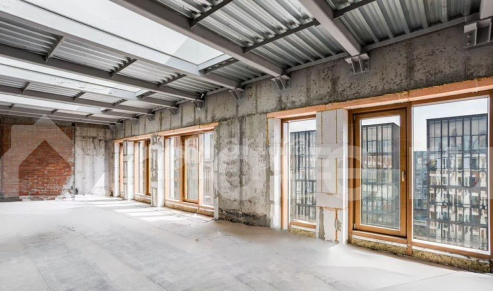 4-комн. пентхаус, 224.4 м2, 11/12 эт. Москва - изображение 1