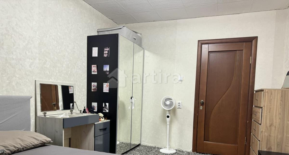 Комната, 25 м2, 2/9 эт. Казань - изображение 2