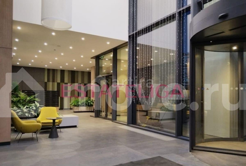 2-комн. квартира, 77 м2, 43/52 эт. Москва - изображение 5