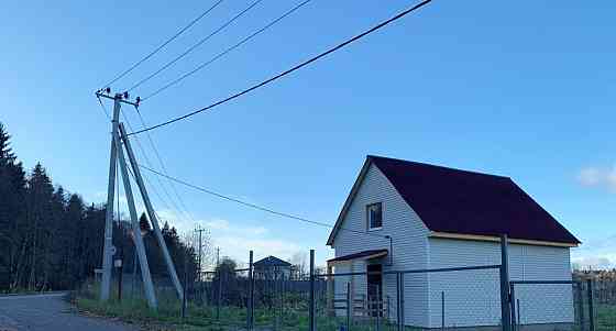 Дом, 80.3 м2, 7.72 сотки, 2 эт. Гатчина