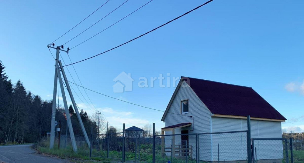 Дом, 80.3 м2, 7.72 сотки, 2 эт. Гатчина - изображение 3