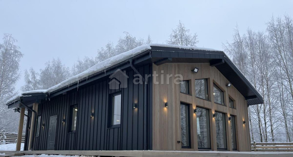 Коттедж, 100 м2, 20 соток, 1 эт. Сосново - изображение 1