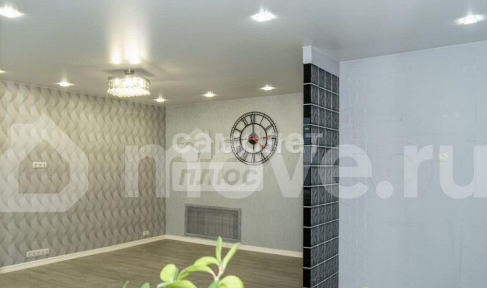 3-комн. квартира, 79.9 м2, 10/12 эт. Москва - изображение 2