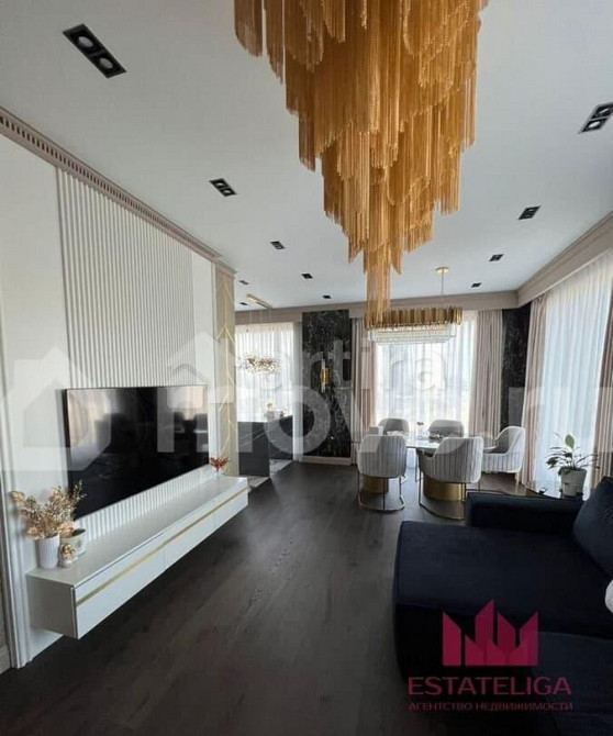 4-комн. квартира, 118 м2, 10/37 эт. Москва - изображение 1