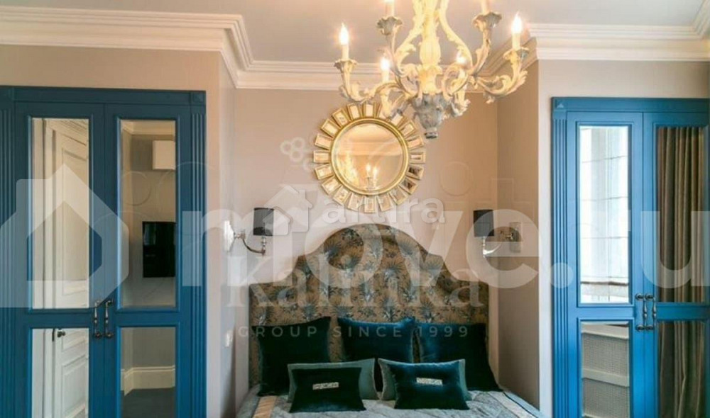 3-комн. квартира, 100.5 м2, 22/24 эт. Москва - изображение 7