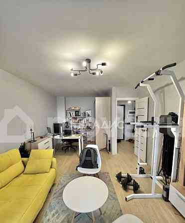 1-комн. квартира, 34.7 м2, 14/14 эт. Москва