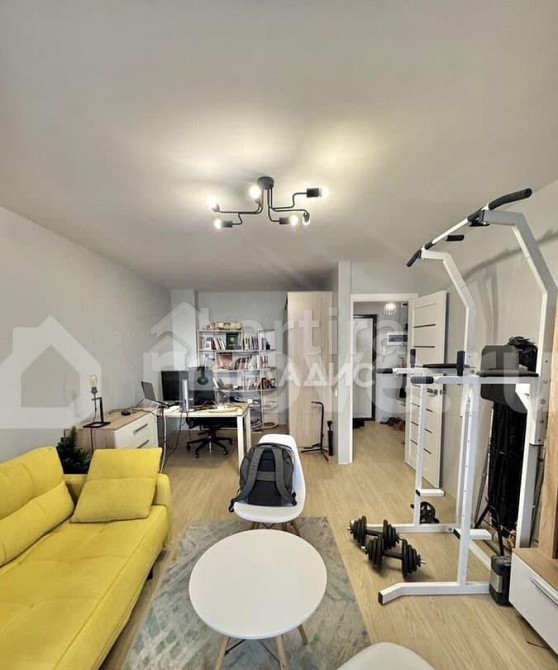 1-комн. квартира, 34.7 м2, 14/14 эт. Москва - изображение 6