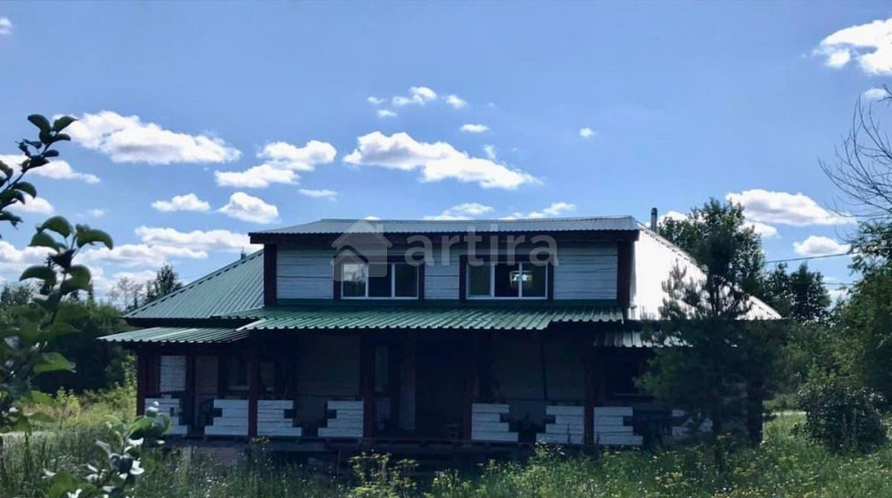 Дом, 190 м2, 12.5 сотки, 2 эт. Завьялово - изображение 2