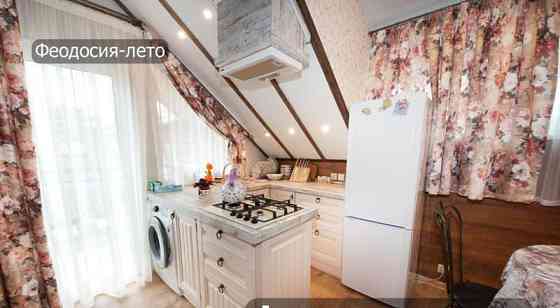 2-комн. квартира, 36 м2, 2/2 эт. Феодосия