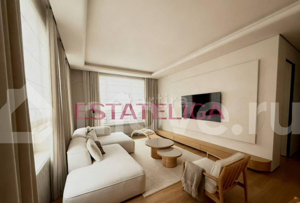 3-комн. квартира, 76 м2, 9/36 эт. Москва - изображение 7