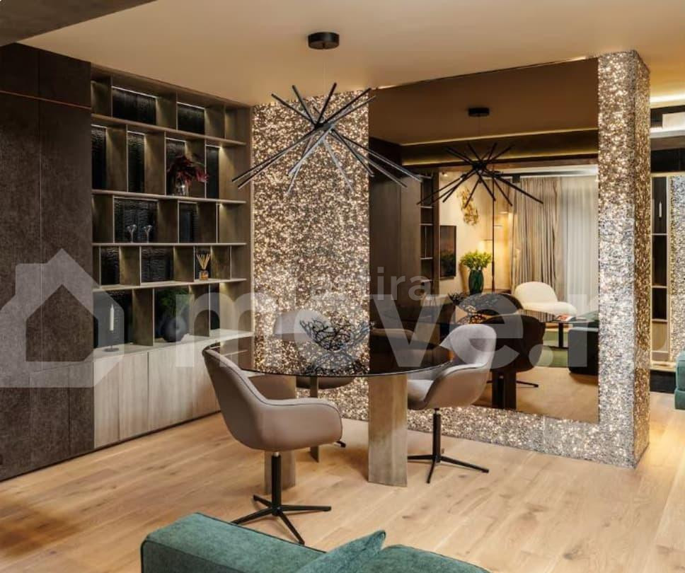 3-комн. квартира, 100.7 м2, 10/14 эт. Москва - изображение 1