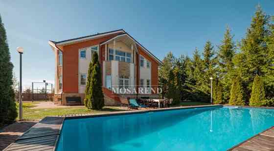 Коттедж, 600 м2 Звенигород