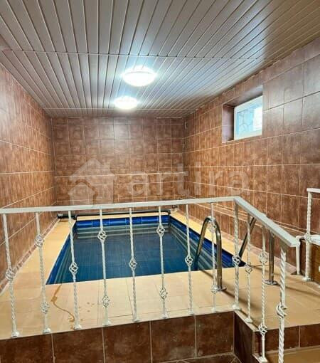 Коттедж, 250 м2 Солнечногорск - изображение 1