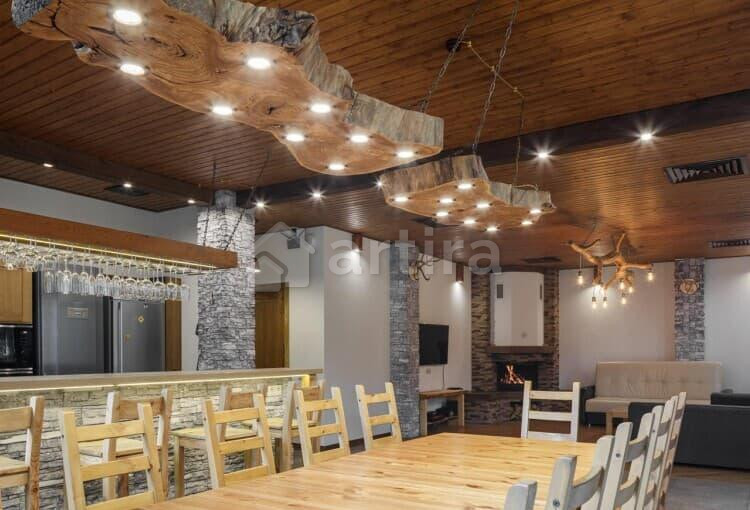 Коттедж, 400 м2 Воскресенск - изображение 12