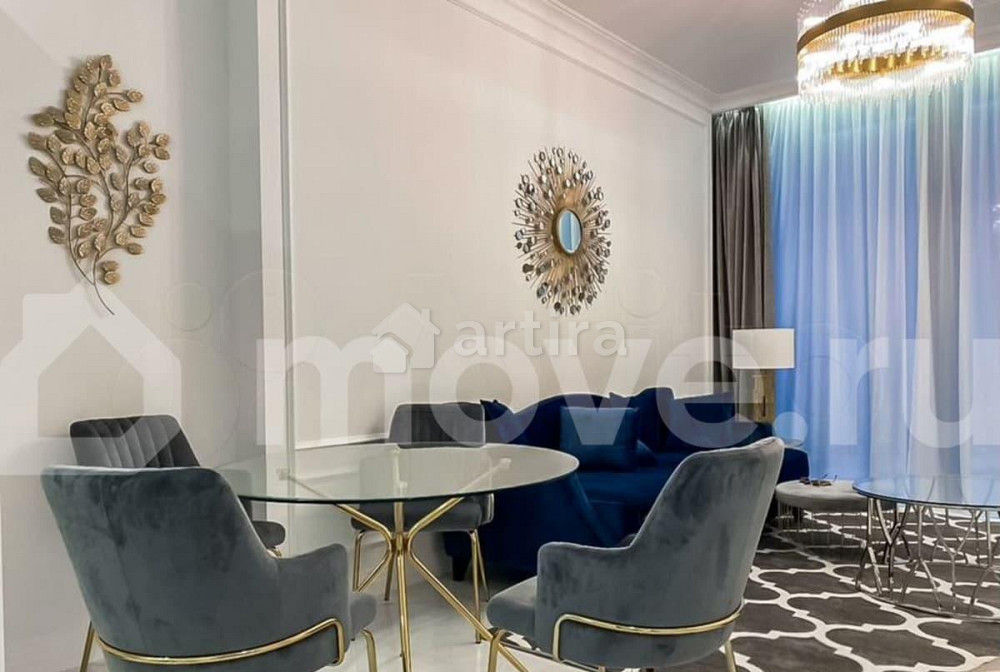 2-комн. апарт-ы, 62 м2, 26/68 эт. Москва - изображение 7