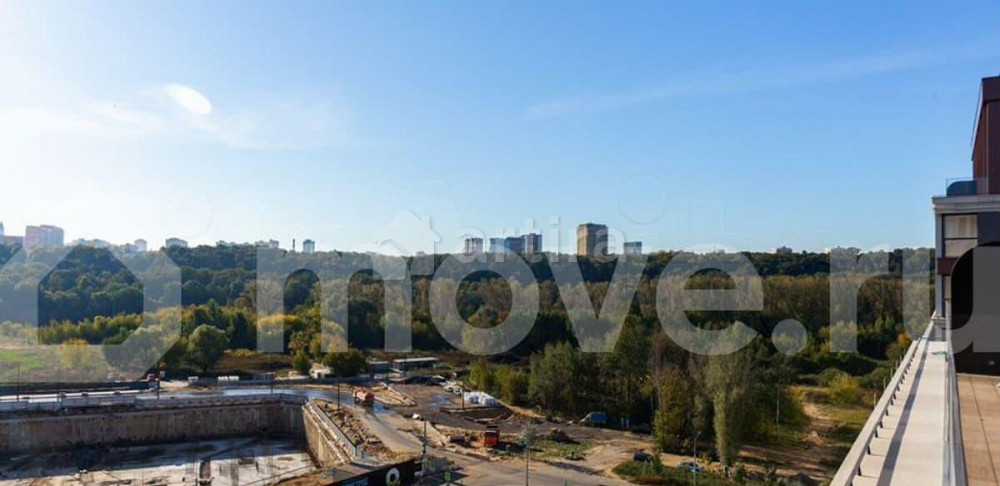 4-комн. пентхаус, 181 м2, 8/8 эт. Москва - изображение 3