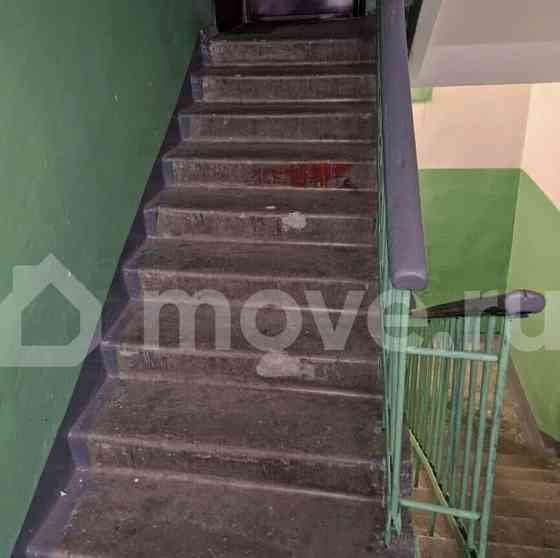 Студия, 12.4 м2, 1/2 эт. Москва