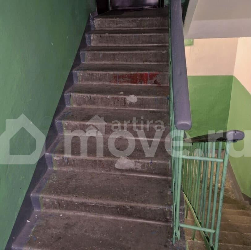 Студия, 12.4 м2, 1/2 эт. Москва - изображение 2