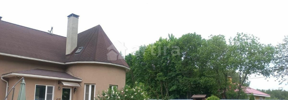 Коттедж, 320 м2, 11 соток, 2 эт. Домодедово - изображение 1