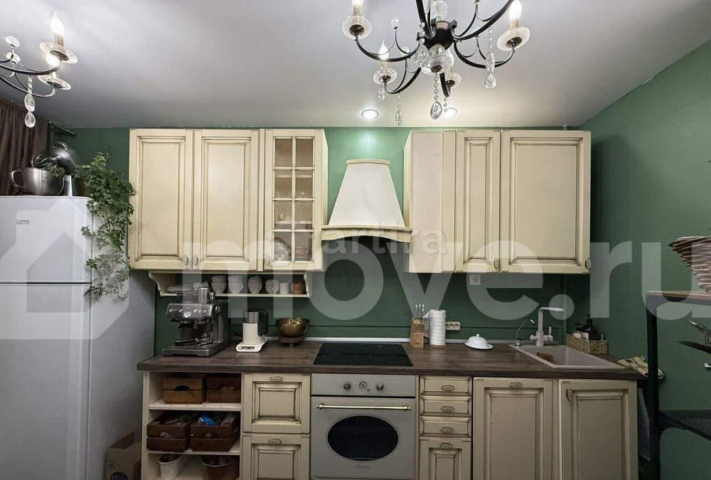 3-комн. квартира, 81 м2, 12/14 эт. Москва - изображение 1