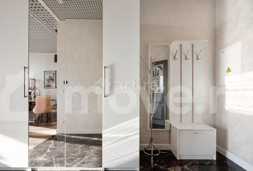 Студия, 51 м2, 28/68 эт. Москва - изображение 4