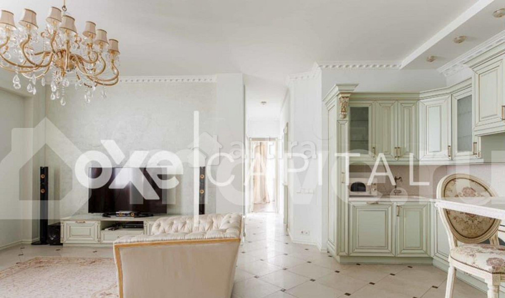 4-комн. квартира, 113 м2, 3/5 эт. Москва - изображение 7