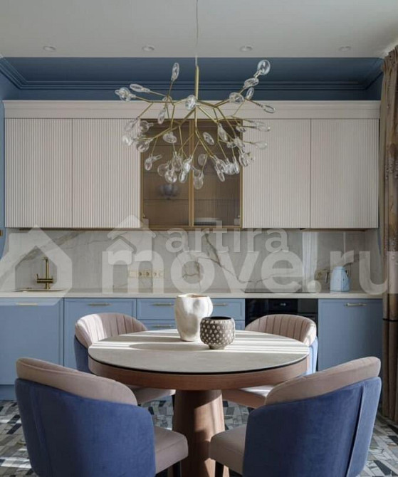 3-комн. квартира, 122 м2, 7/12 эт. Москва - изображение 1