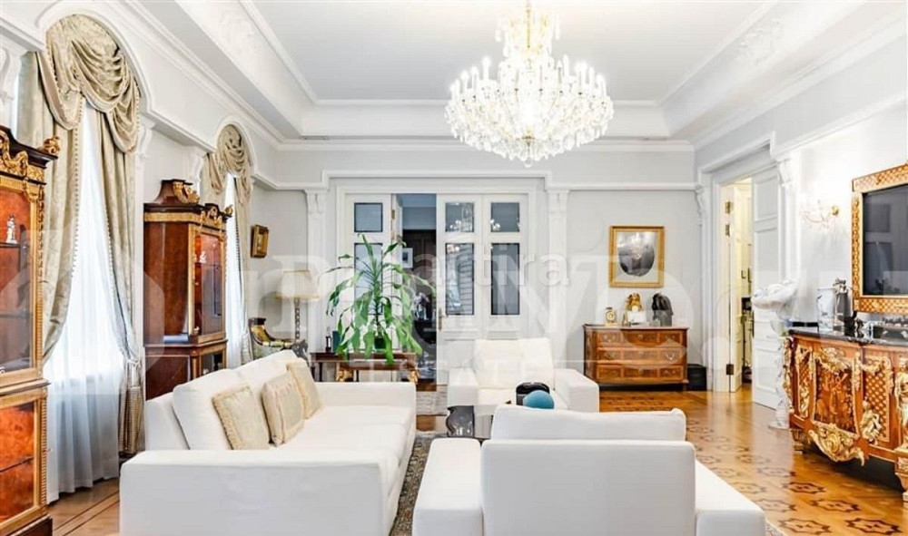 4-комн. квартира, 240 м2, 2/7 эт. Москва - изображение 4