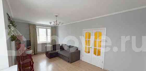 2-комн. квартира, 58.6 м2, 14/17 эт. Москва