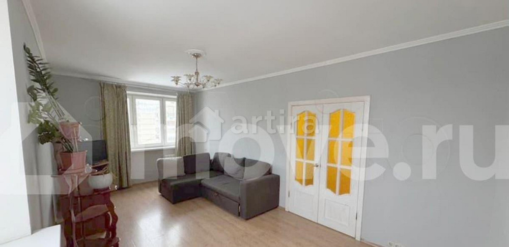 2-комн. квартира, 58.6 м2, 14/17 эт. Москва - изображение 5