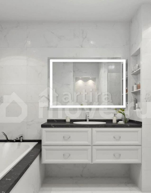 4-комн. квартира, 108.2 м2, 21/41 эт. Москва - изображение 3