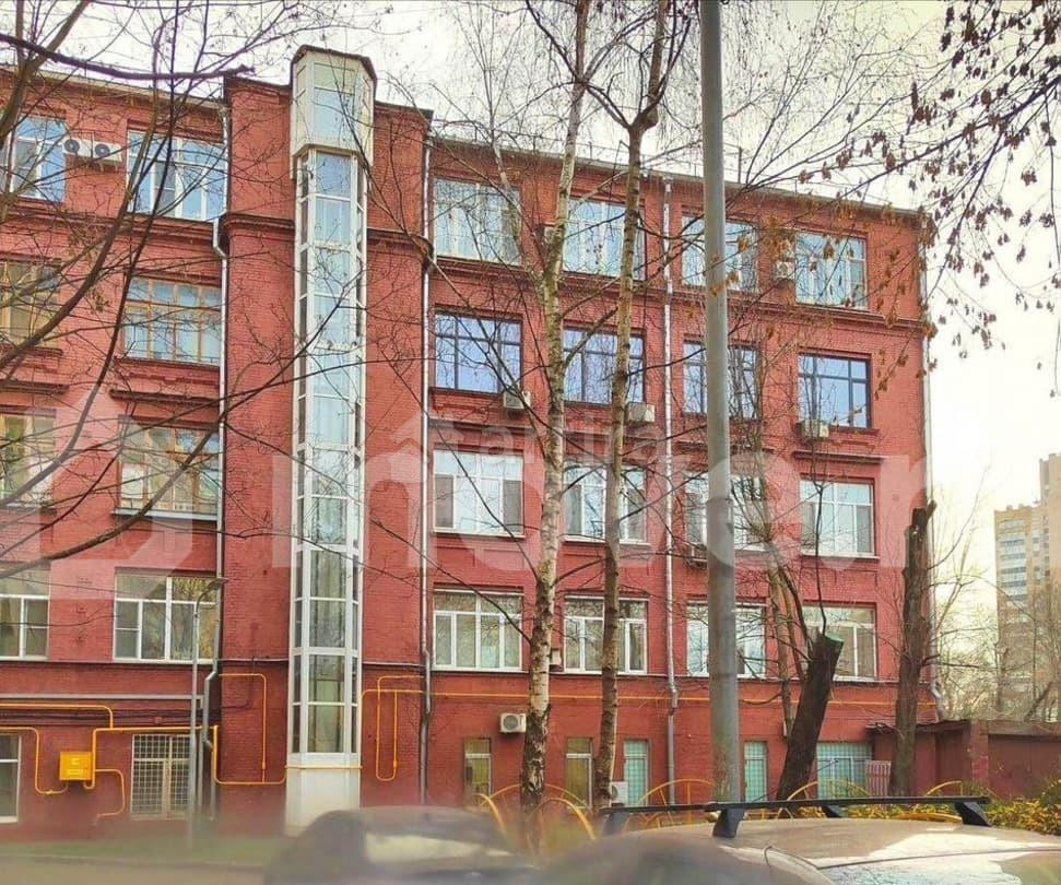4-комн. квартира, 105 м2, 5/5 эт. Москва - изображение 1