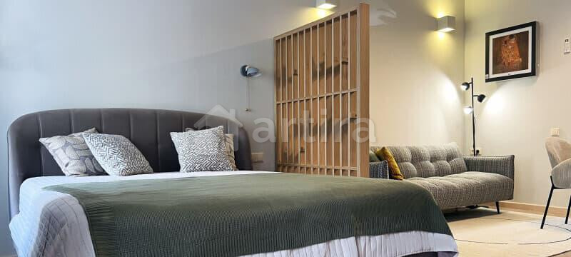 1-комн. квартира, 32 м2, 1/3 эт. Москва - изображение 12