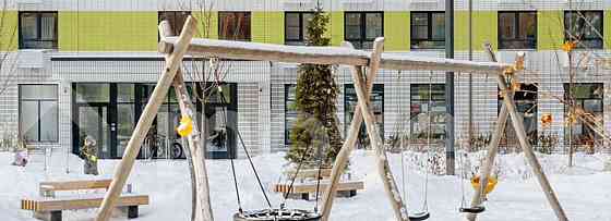 1-комн. квартира, 33.4 м2, 13/33 эт. Москва