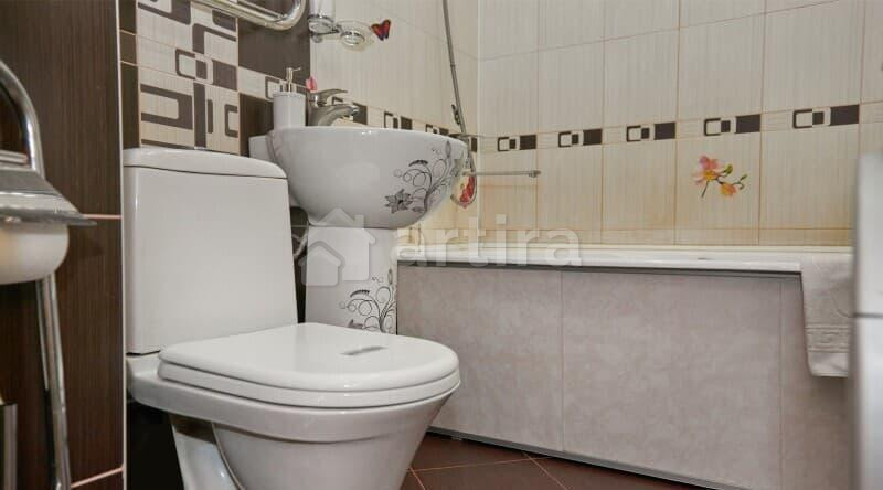 1-комн. апарт-ы, 48 м2, 2/15 эт. Иркутск - изображение 9