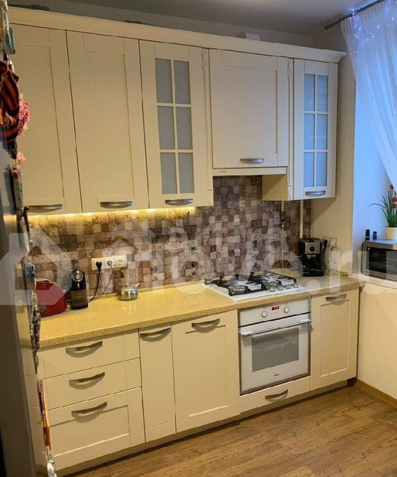 3-комн. квартира, 96.6 м2, 5/5 эт. Москва - изображение 3