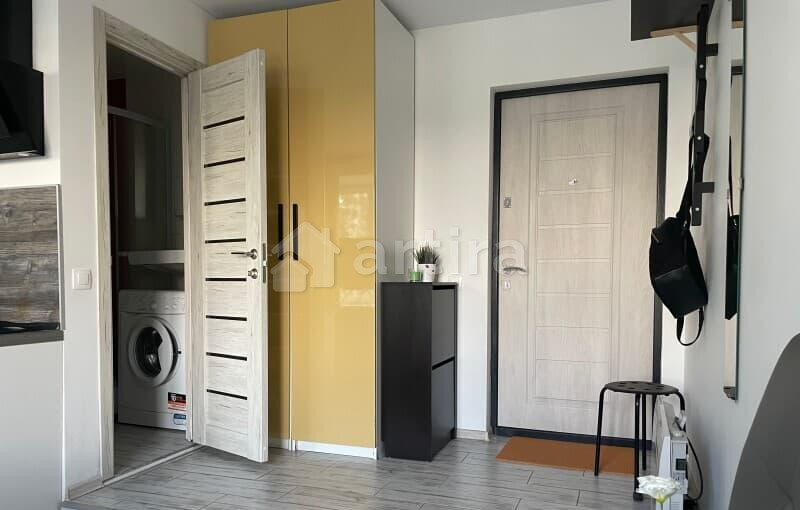 1-комн. квартира, 25 м2, 4/4 эт. Москва - изображение 17