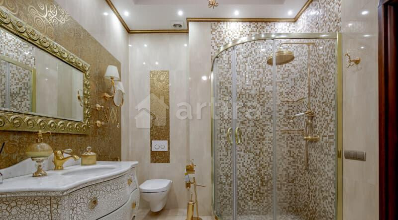 3-комн. квартира, 148 м2, 17/23 эт. Москва - изображение 18