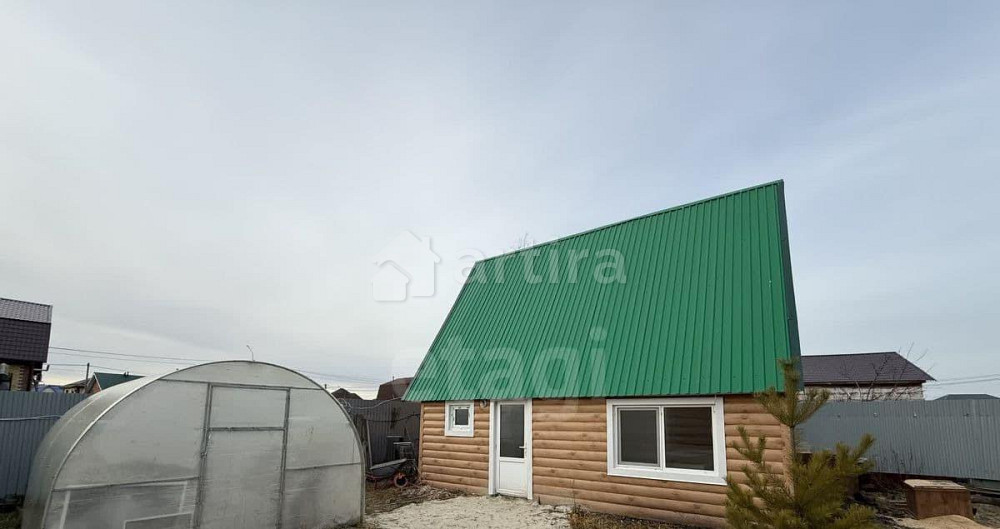 Дом, 48 м2, 3.5 сотки, 1 эт. Тюмень - изображение 5