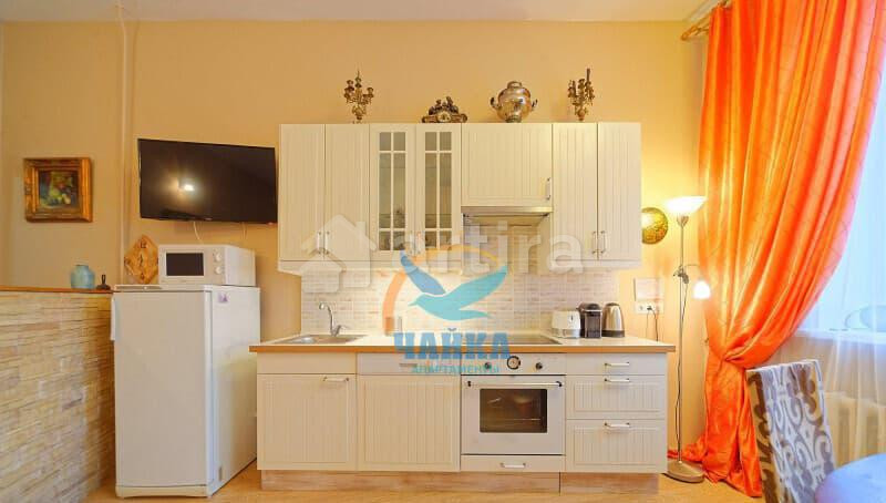 2-комн. квартира, 54 м2, 3/3 эт. Санкт-Петербург - изображение 9