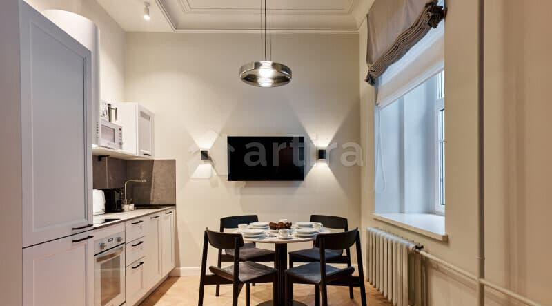 1-комн. квартира, 40 м2, 1/5 эт. Москва - изображение 9