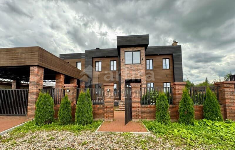 Коттедж, 710 м2 Истра - изображение 1