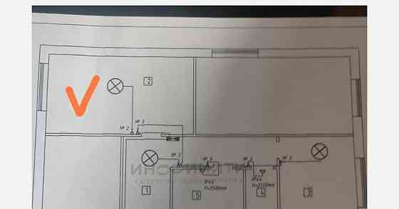 Комната, 20.7 м2, 1/5 эт. Москва