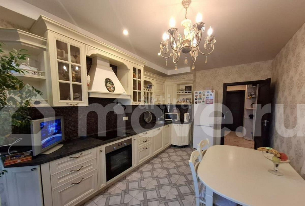 3-комн. квартира, 76.7 м2, 19/28 эт. Москва - изображение 1