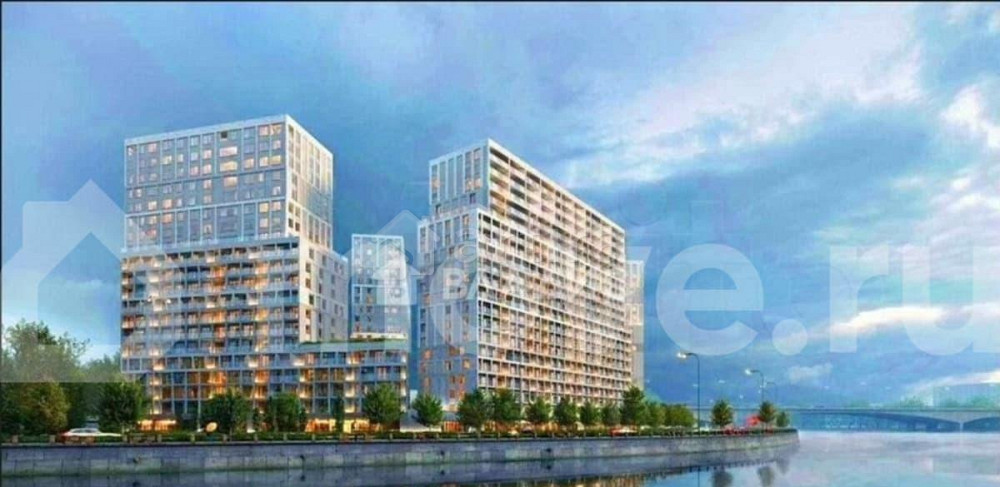 4-комн. квартира, 108 м2, 5/20 эт. Москва - изображение 5