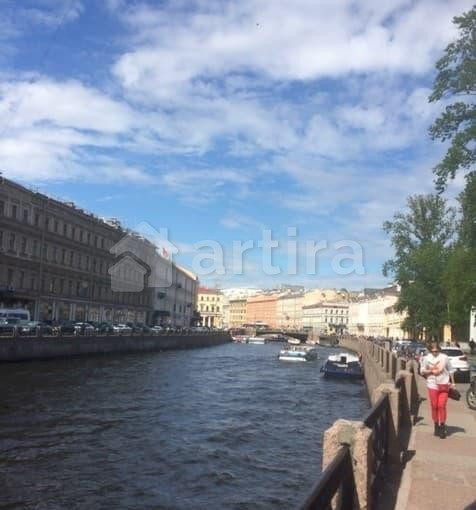 1-комн. квартира, 32 м2, 1/5 эт. Санкт-Петербург - изображение 5