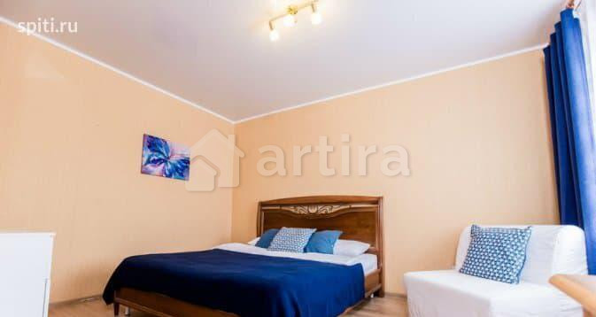 Студия, 37 м2, 9/23 эт. Уфа - изображение 4