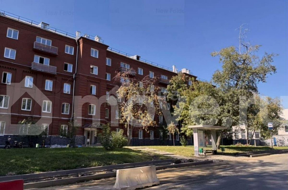 Студия, 20.9 м2, 2/5 эт. Москва - изображение 2