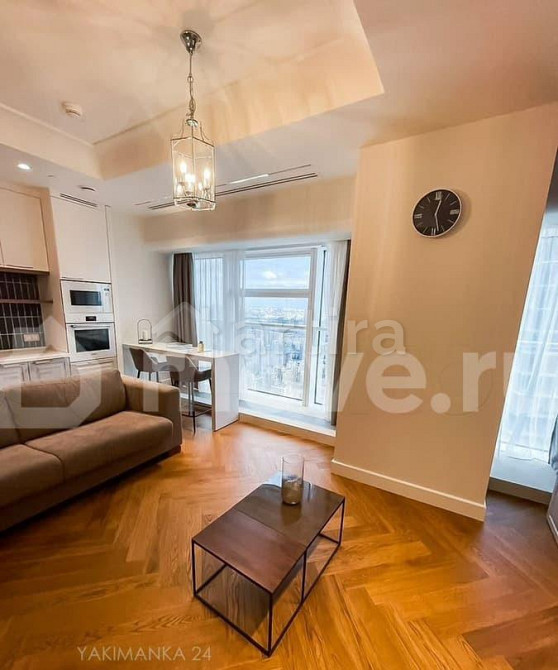 2-комн. апарт-ы, 65 м2, 45/75 эт. Москва - изображение 4