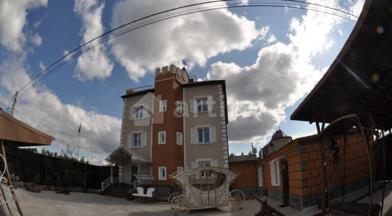 Коттедж, 400 м2 Новосибирск - изображение 14